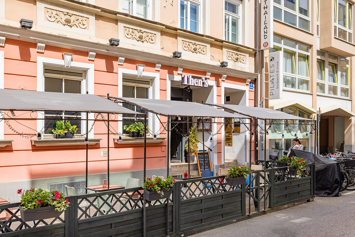 フラット 部屋数 2 部屋 | München-Schwabing | 70434 | In der Nähe