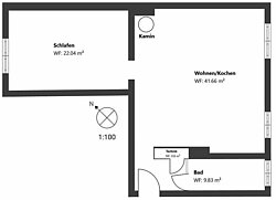 nicht maßstabsgetreu