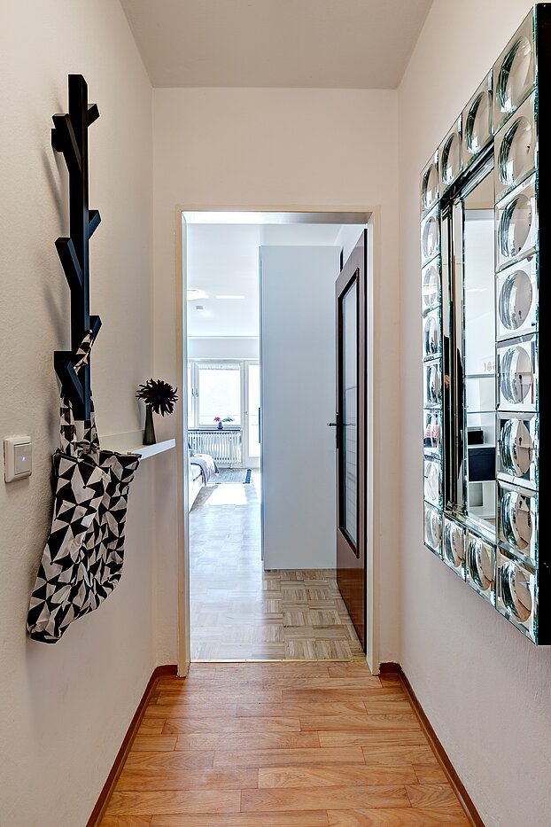 フラット 部屋数 1 部屋 | München-Solln | 70137 | Diele