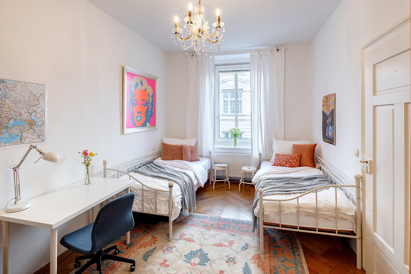 フラット 部屋数 5 部屋 | München-Altstadt | 700121 | Helles Gäste- oder...