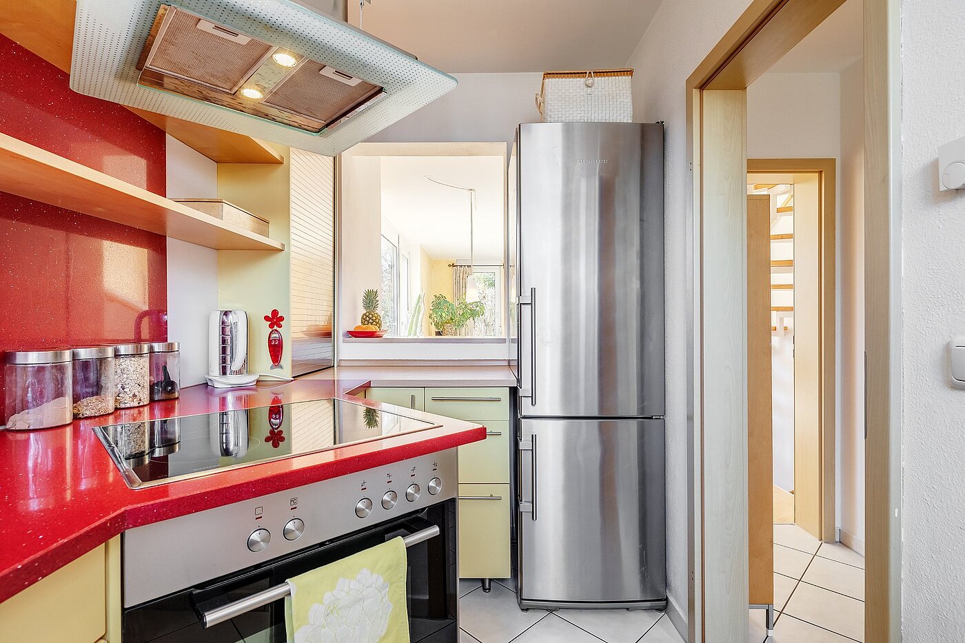 メゾネット・マンション（複数階にわたるマンション） 部屋数 4 部屋 | Olching | 1903ML1