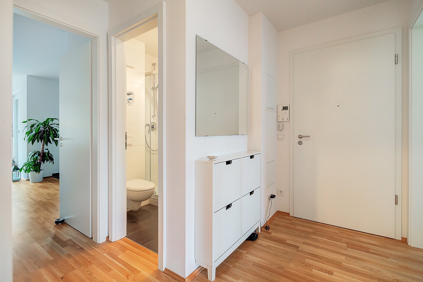 フラット 部屋数 3 部屋 | München-Moosach | 70164 | Willkommen