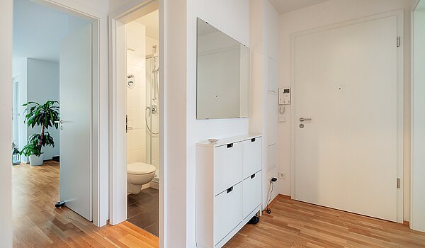 フラット 部屋数 3 部屋 | München-Moosach | 70164 | Willkommen