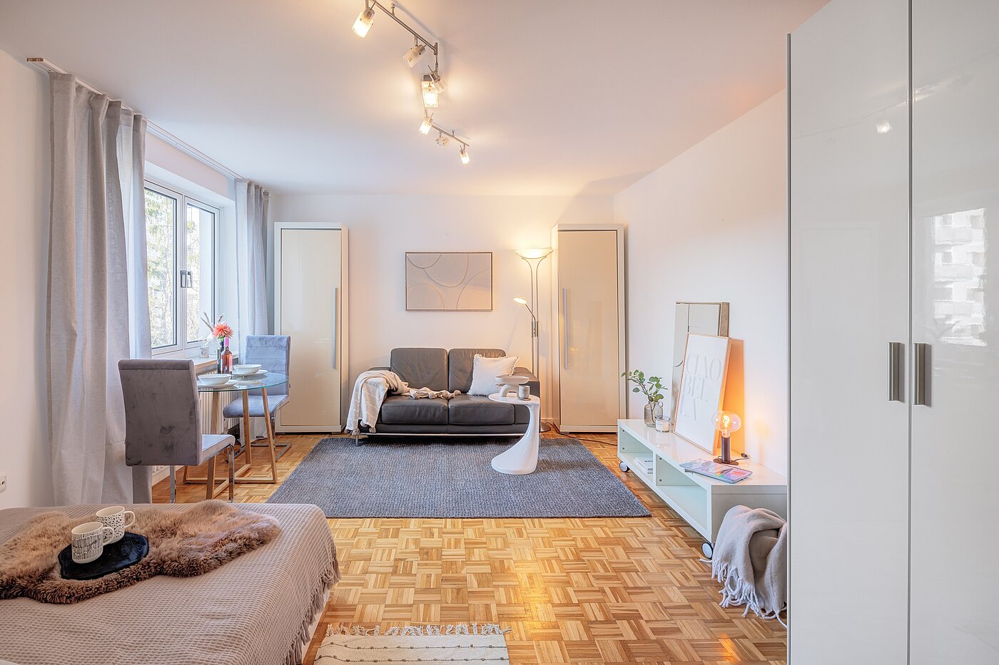Apartment 部屋数 1 部屋 | München-Schwabing | 70200
