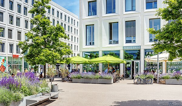 Apartment 部屋数 1.5 部屋 | München-Neuhausen | 70444 | Um die Ecke