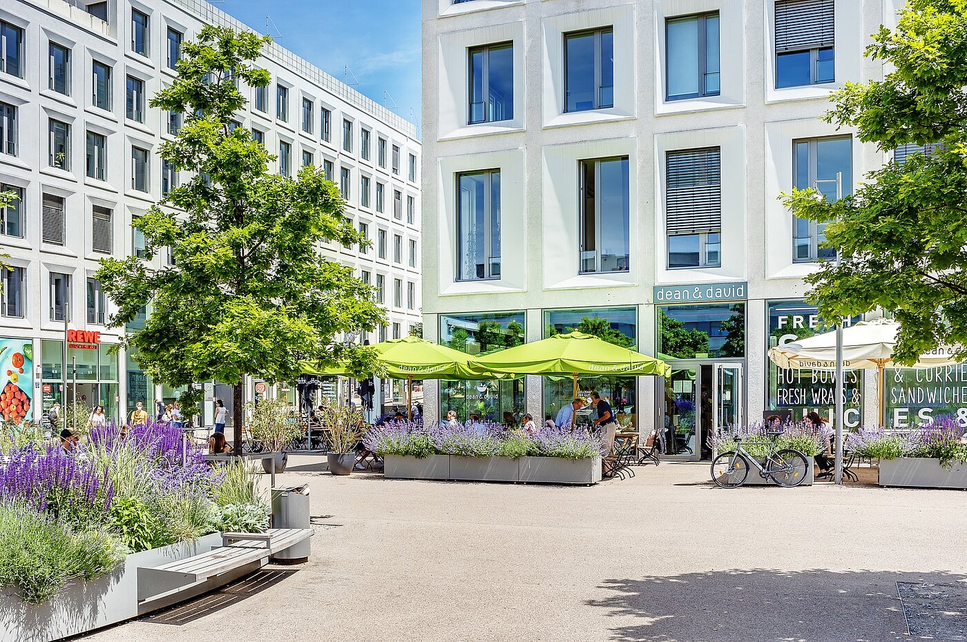 Apartment 部屋数 1.5 部屋 | München-Neuhausen | 70444 | Um die Ecke