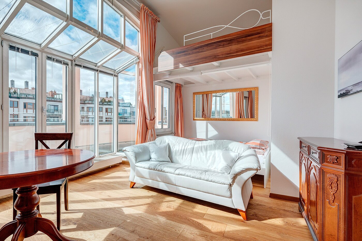 フラット 部屋数 1 部屋 | München-Perlach | 2204ML8 | Lichtdurchflutetes Apartment...