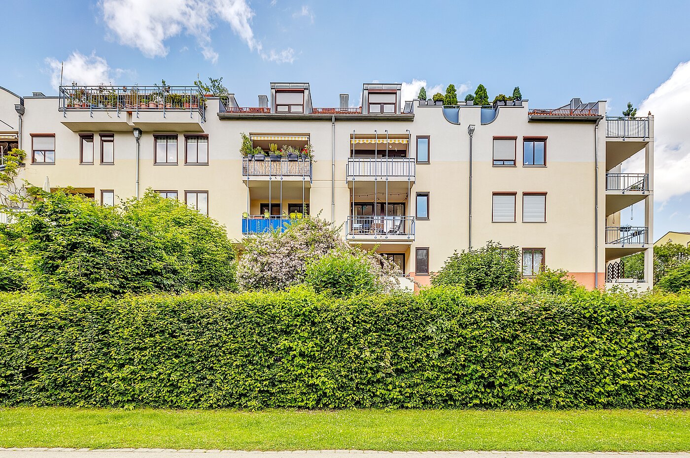 フラット 部屋数 2 部屋 | München-Schwabing | 2205ML62 | Gepflegtes Objekt
