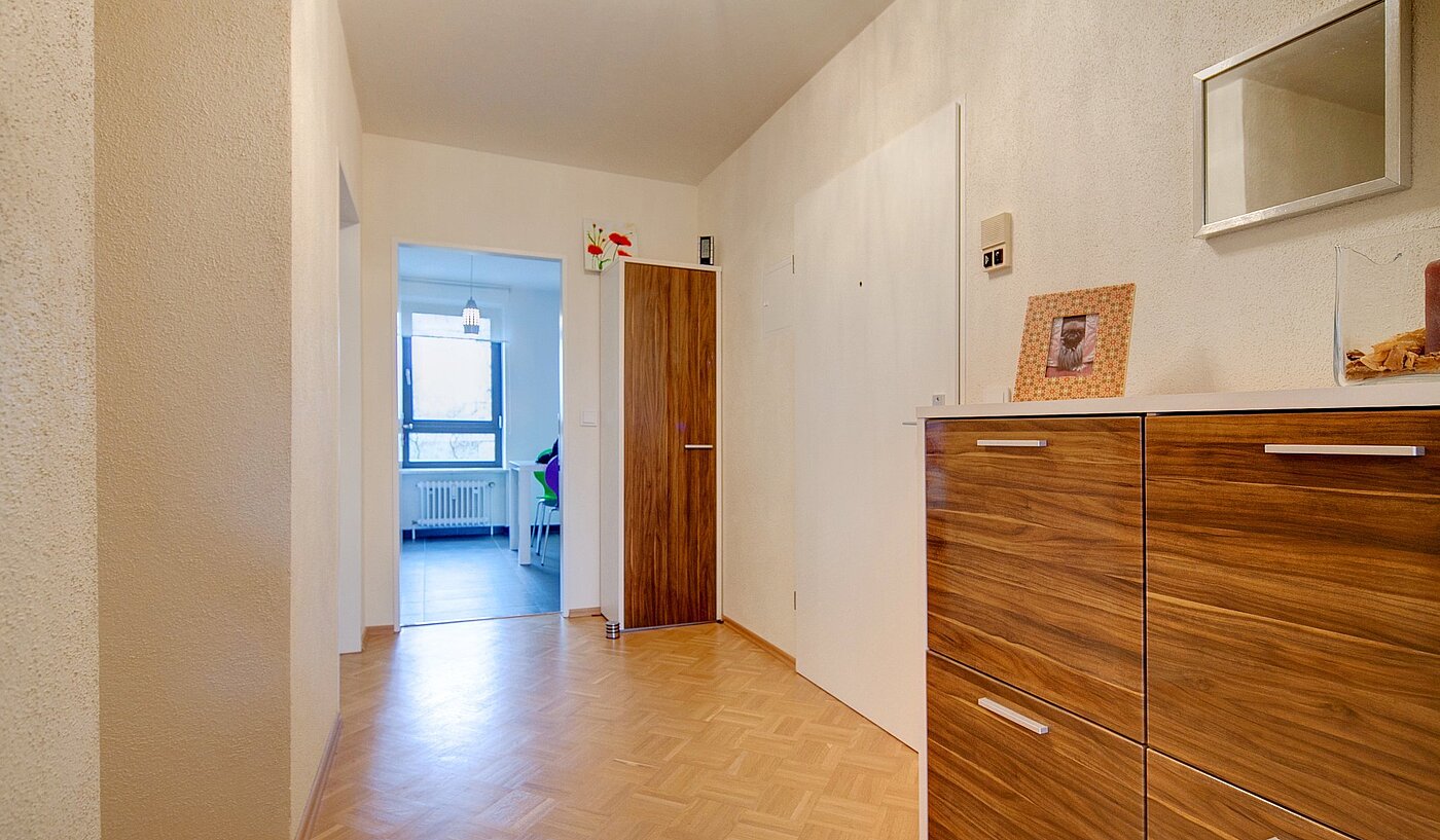 フラット 部屋数 2 部屋 | München-Sendling | 2106ML2 | Flur