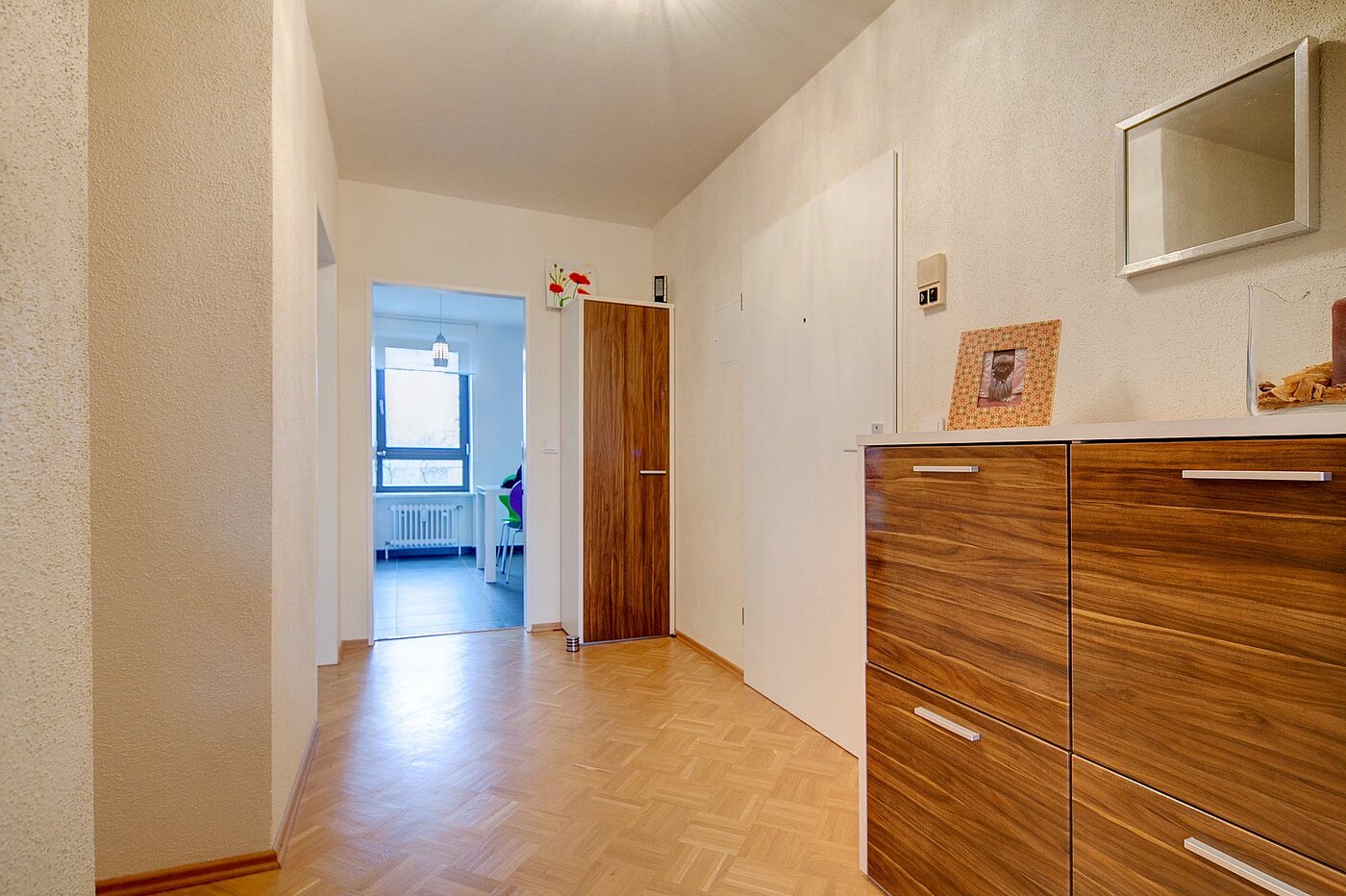 フラット 部屋数 2 部屋 | München-Sendling | 2106ML2 | Flur