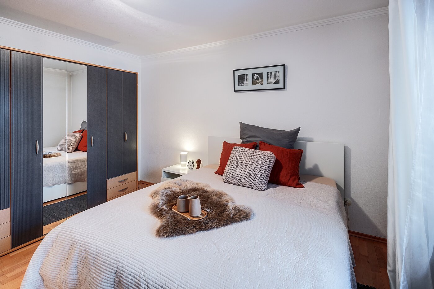 フラット 部屋数 2 部屋 | München-Maxvorstadt | 70390 | Ausreichend Stellfläche