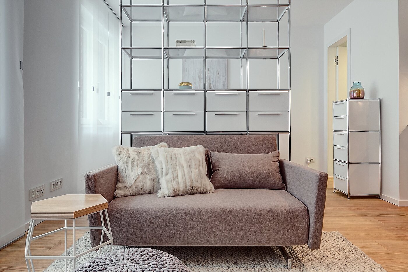 フラット 部屋数 1 部屋 | München-Schwabing | 1908ML2 | ...Wohn- und ...