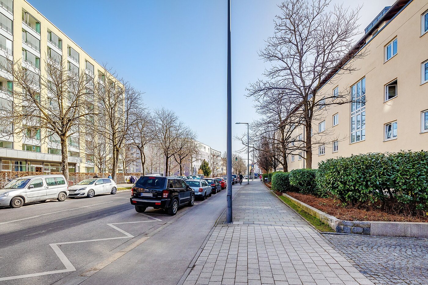 フラット 部屋数 2 部屋 | München-Sendling-Westpark | 2102ML6 | Nachbarschaft