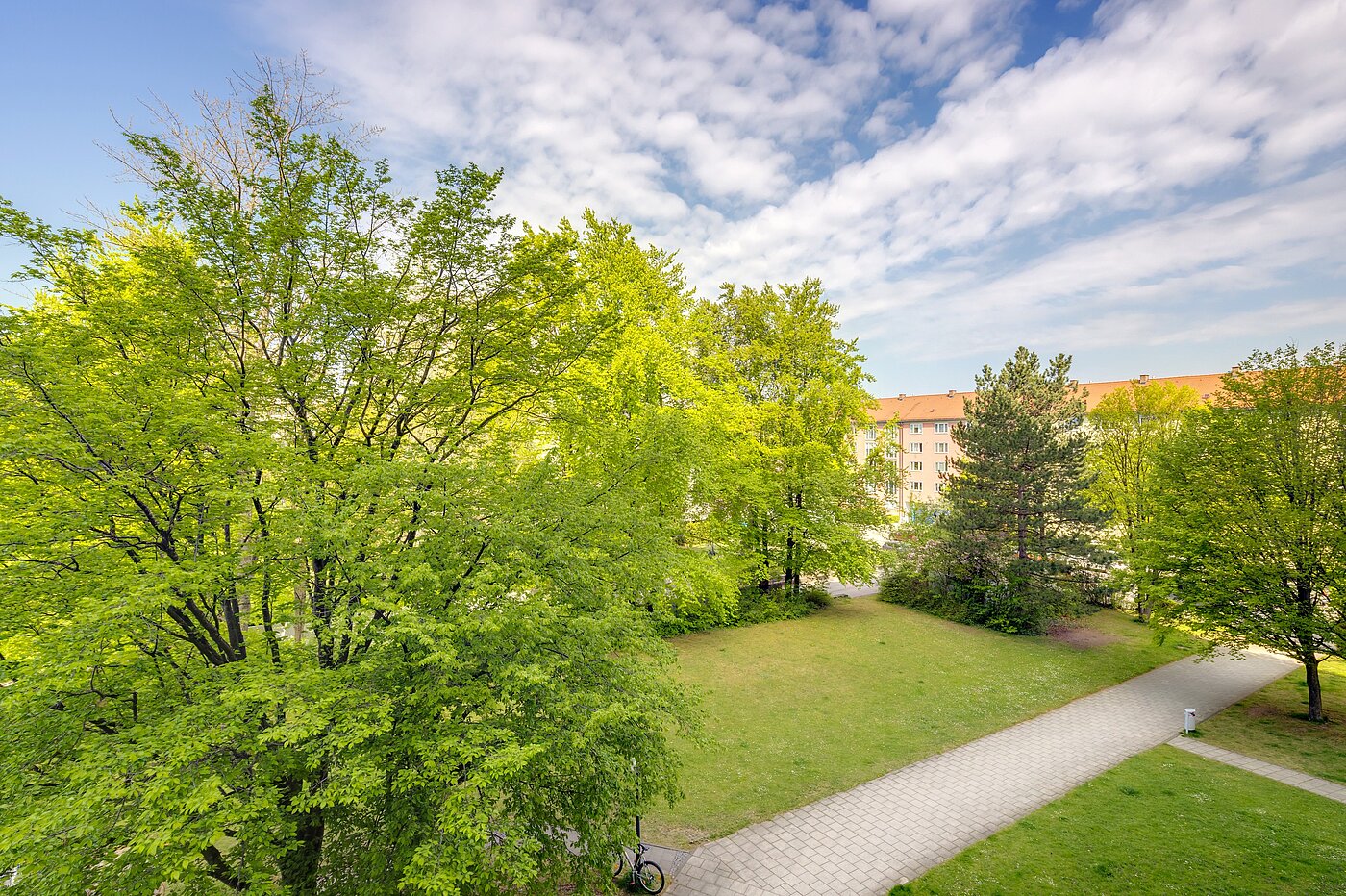 フラット 部屋数 2 部屋 | München-Sendling-Westpark | 2204ML2