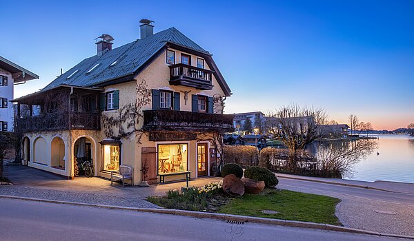 Mehrfamilienhaus 部屋数 11 部屋 | Rottach-Egern | 70215