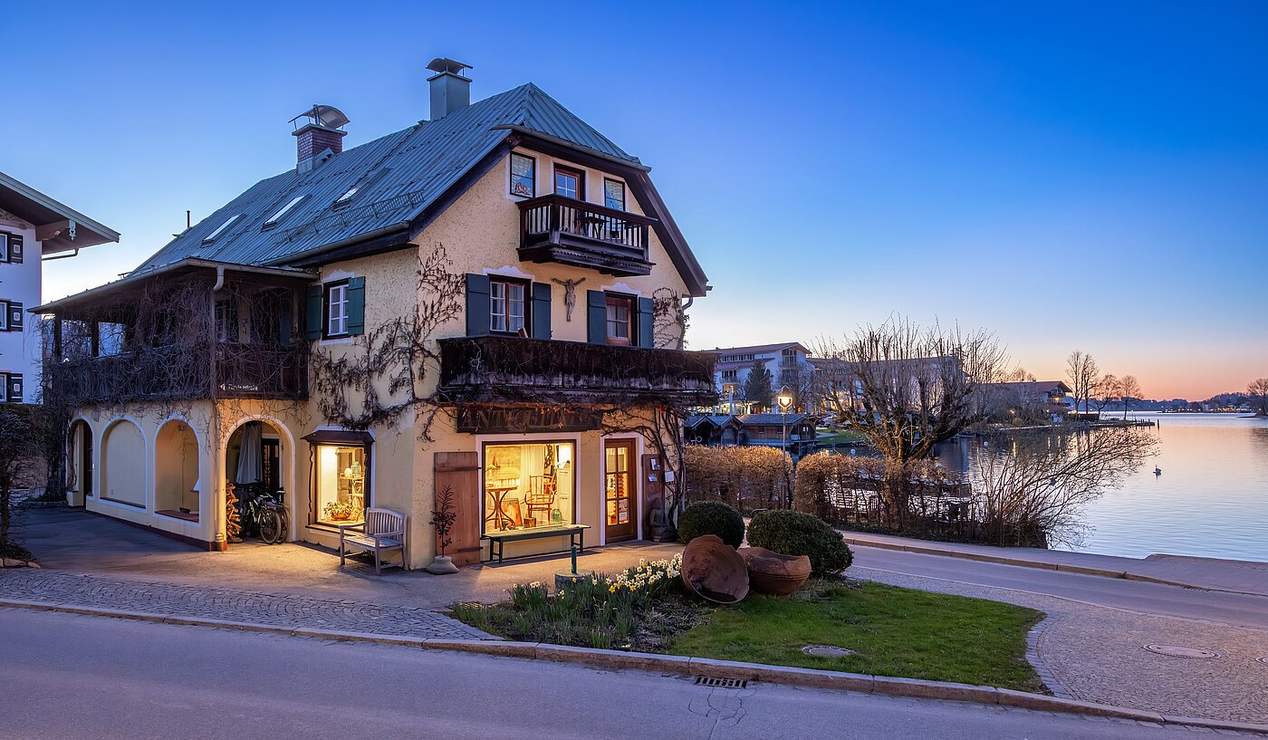 Mehrfamilienhaus 部屋数 11 部屋 | Rottach-Egern | 70215