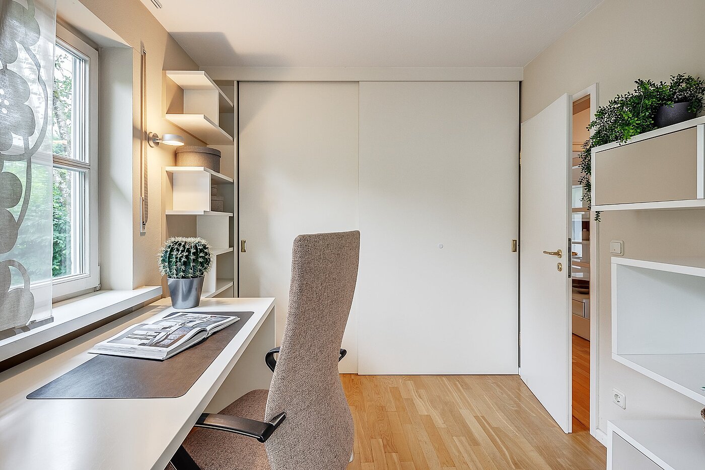 フラット 部屋数 3 部屋 | München-Harlaching | 2108ML3 | ...Kinderzimmer mit Einbauten