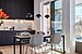 Penthouse 部屋数 2 部屋 | München-Maxvorstadt | 704271 | ...Essbereich | Thumbnail