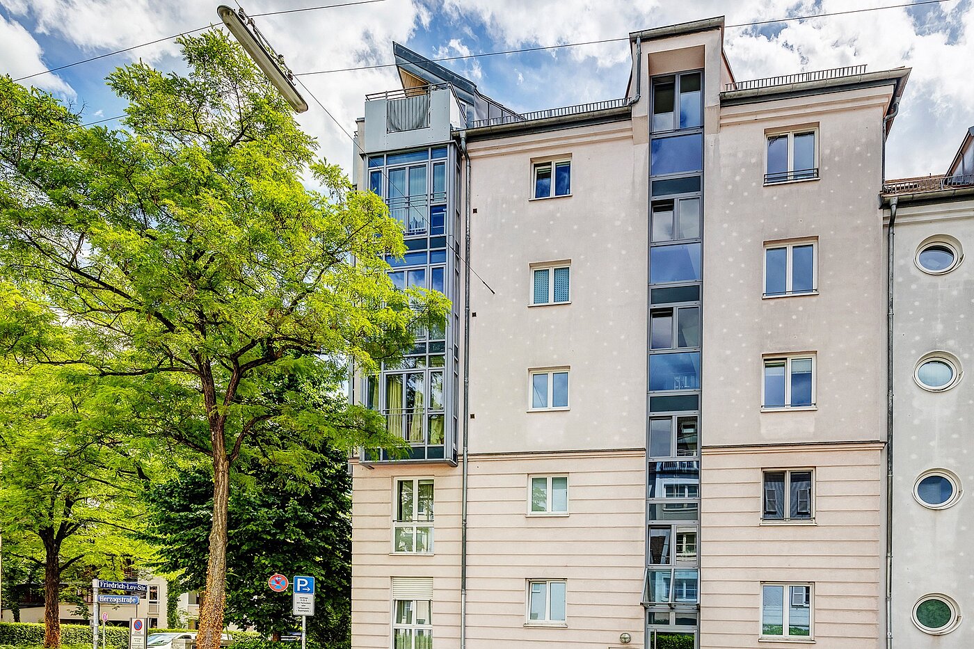 フラット 部屋数 1.5 部屋 | München-Schwabing | 2205ML81 | Gepflegtes Objekt in...