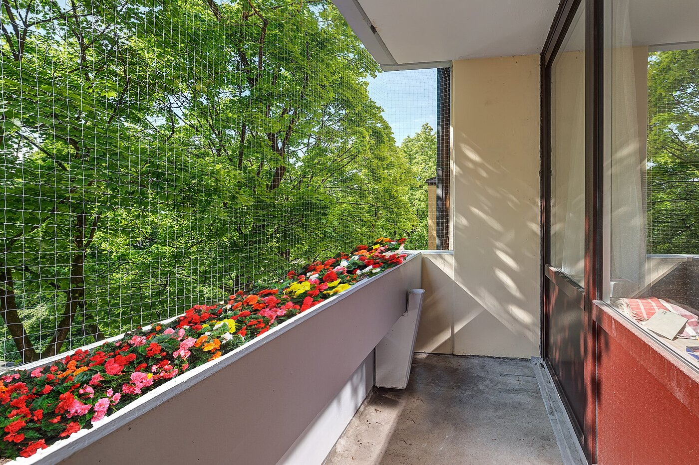 フラット 部屋数 2 部屋 | München-Obergiesing | 1905ML5 | Westbalkon