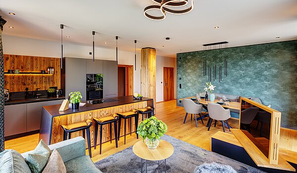 フラット 部屋数 3 部屋 | Bad Wiessee | 70053