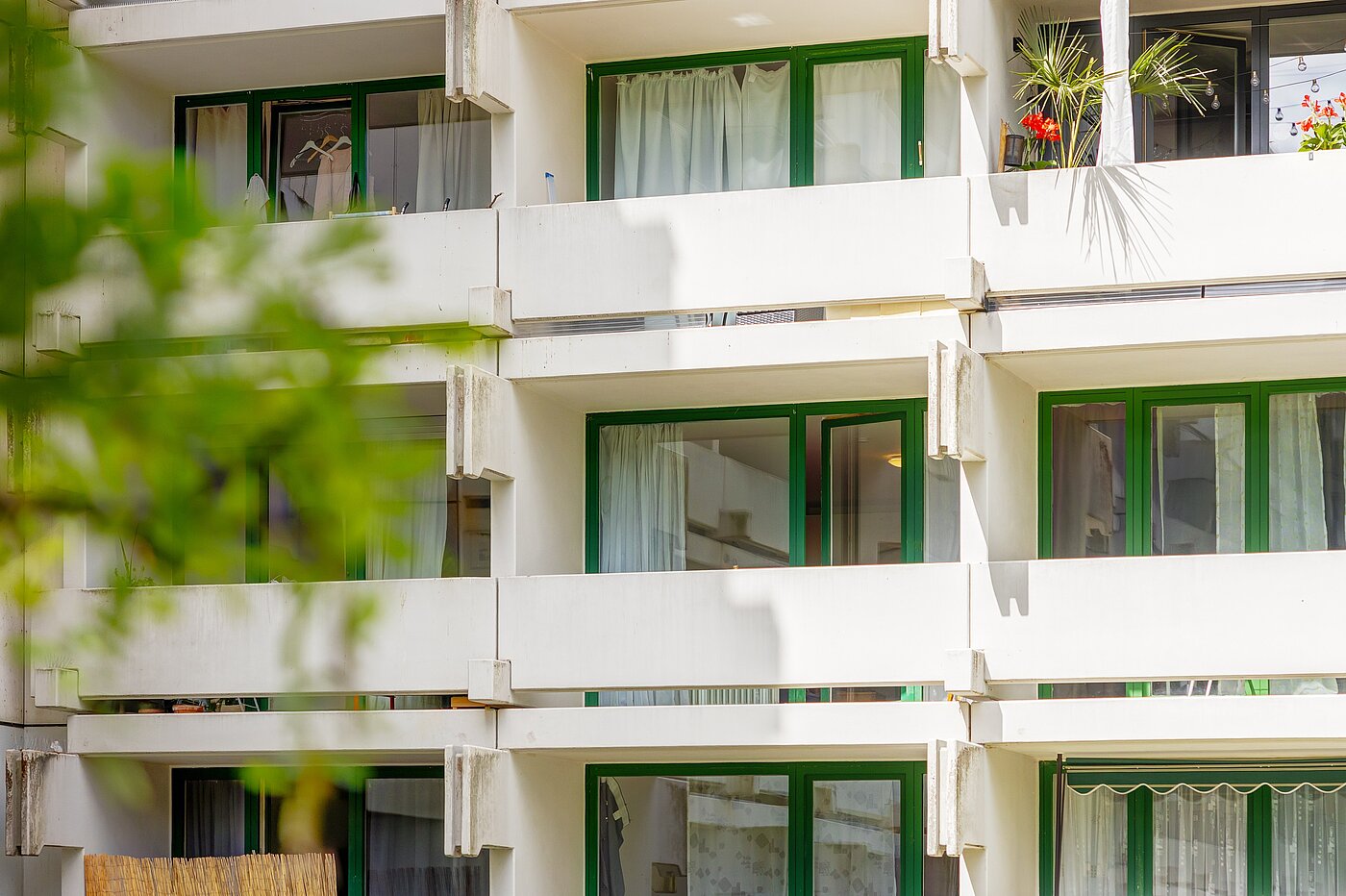 Apartment 部屋数 1 部屋 | München-Haidhausen | 70274 | Außenansicht Wohnung