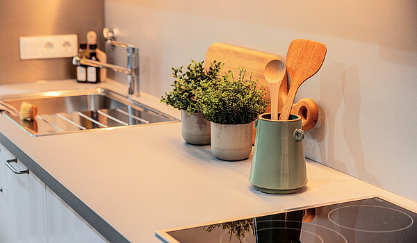 フラット 部屋数 2 部屋 | München-Sendling-Westpark | 70413 | ...neuer Einbauküche...