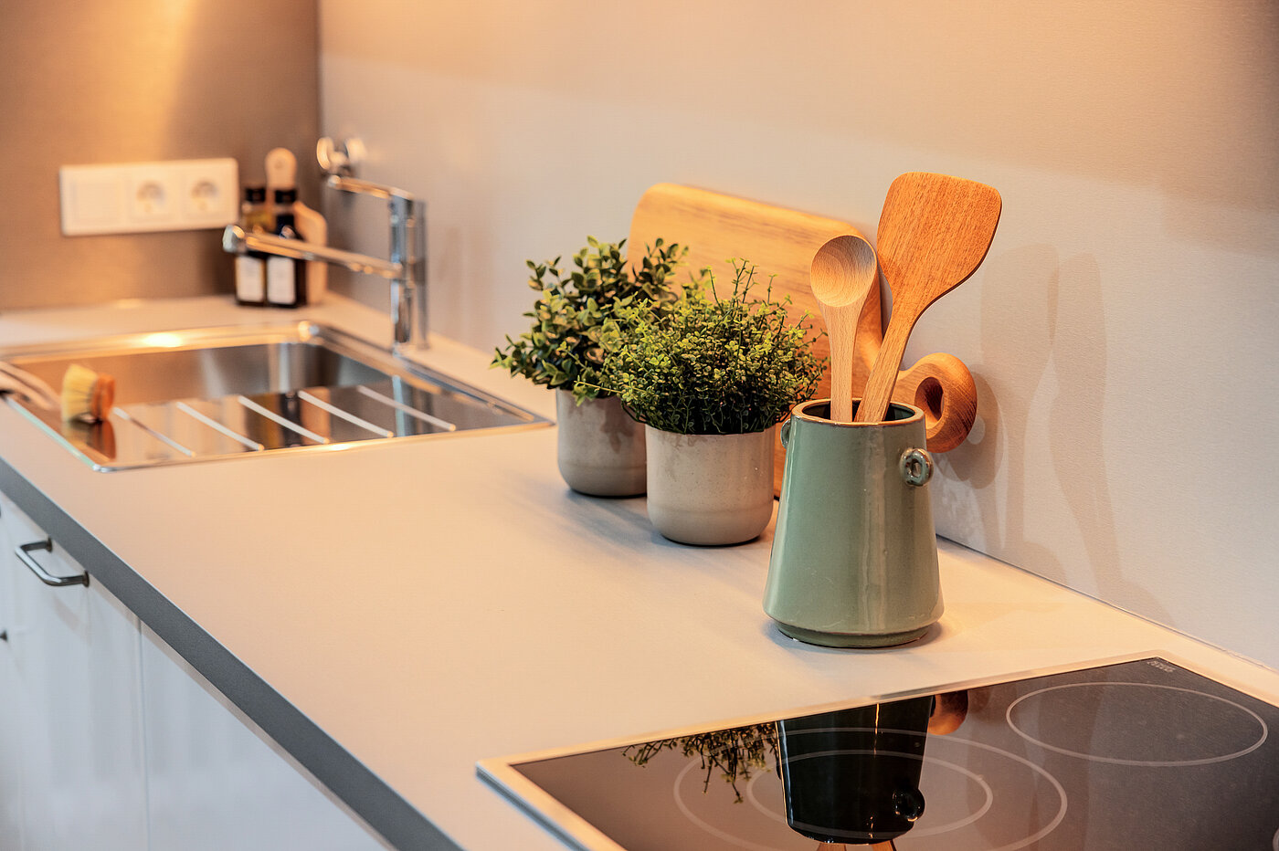フラット 部屋数 2 部屋 | München-Sendling-Westpark | 70413 | ...neuer Einbauküche...