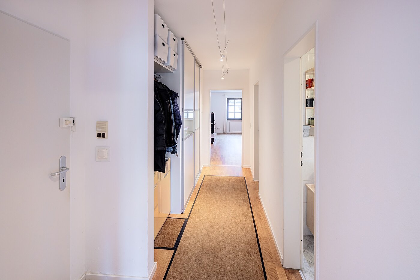 フラット 部屋数 2 部屋 | 70206 | Diele mit...