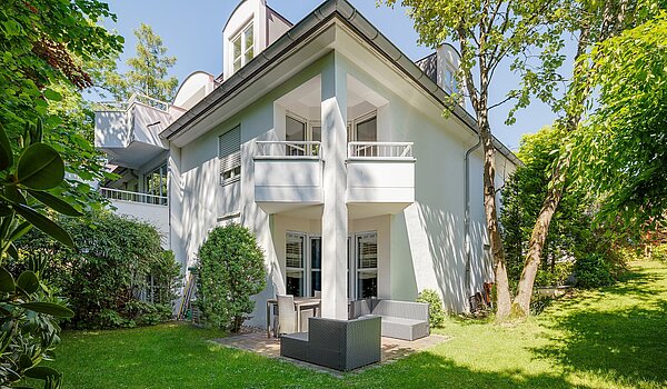 フラット 部屋数 3 部屋 | München-Harlaching | 2108ML3