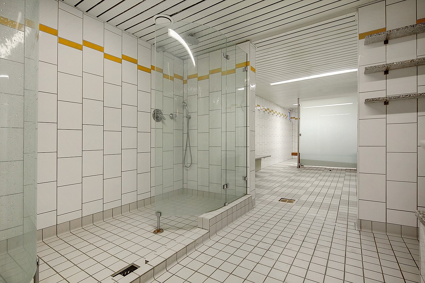 フラット 部屋数 2 部屋 | München-Sendling-Westpark | 2204ML2 | Sanitärbereich...