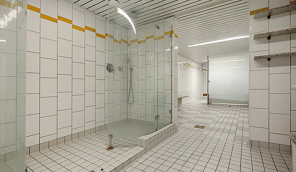 フラット 部屋数 2 部屋 | München-Sendling-Westpark | 2204ML2 | Sanitärbereich...