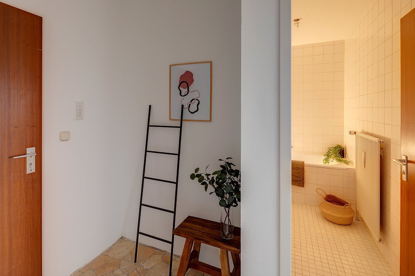 フラット 部屋数 2 部屋 | 2002ML7 | Diele mit Zugang zum...