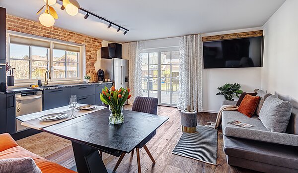 フラット 部屋数 2 部屋 | Bad Wiessee | 700942 | Offener...