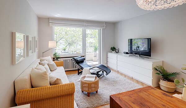 フラット 部屋数 2 部屋 | München-Thalkirchen | 2204ML5 | Schönes Ambiente...