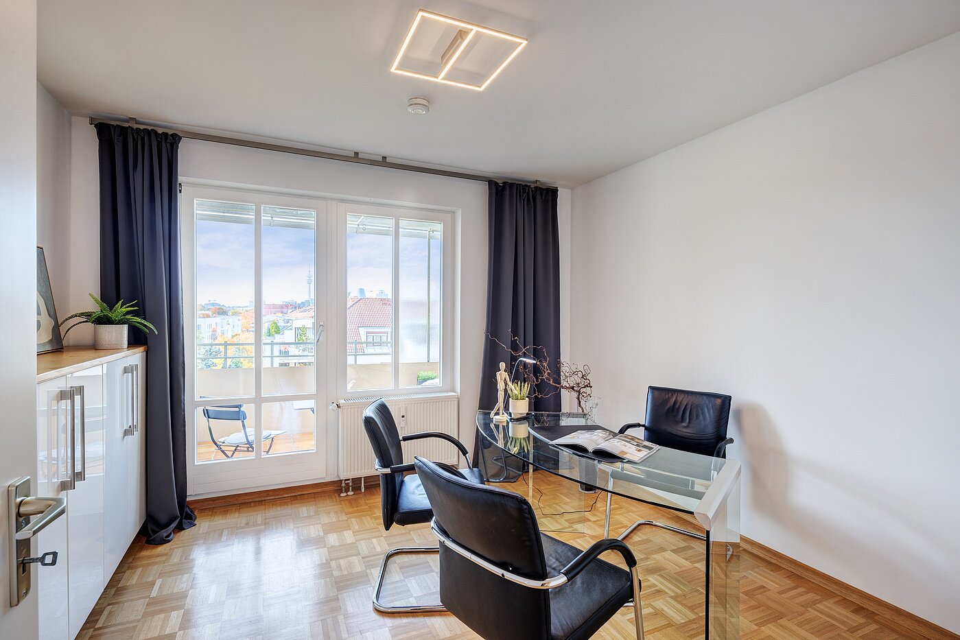フラット 部屋数 3 部屋 | München-Schwabing | 70299 | Arbeiten