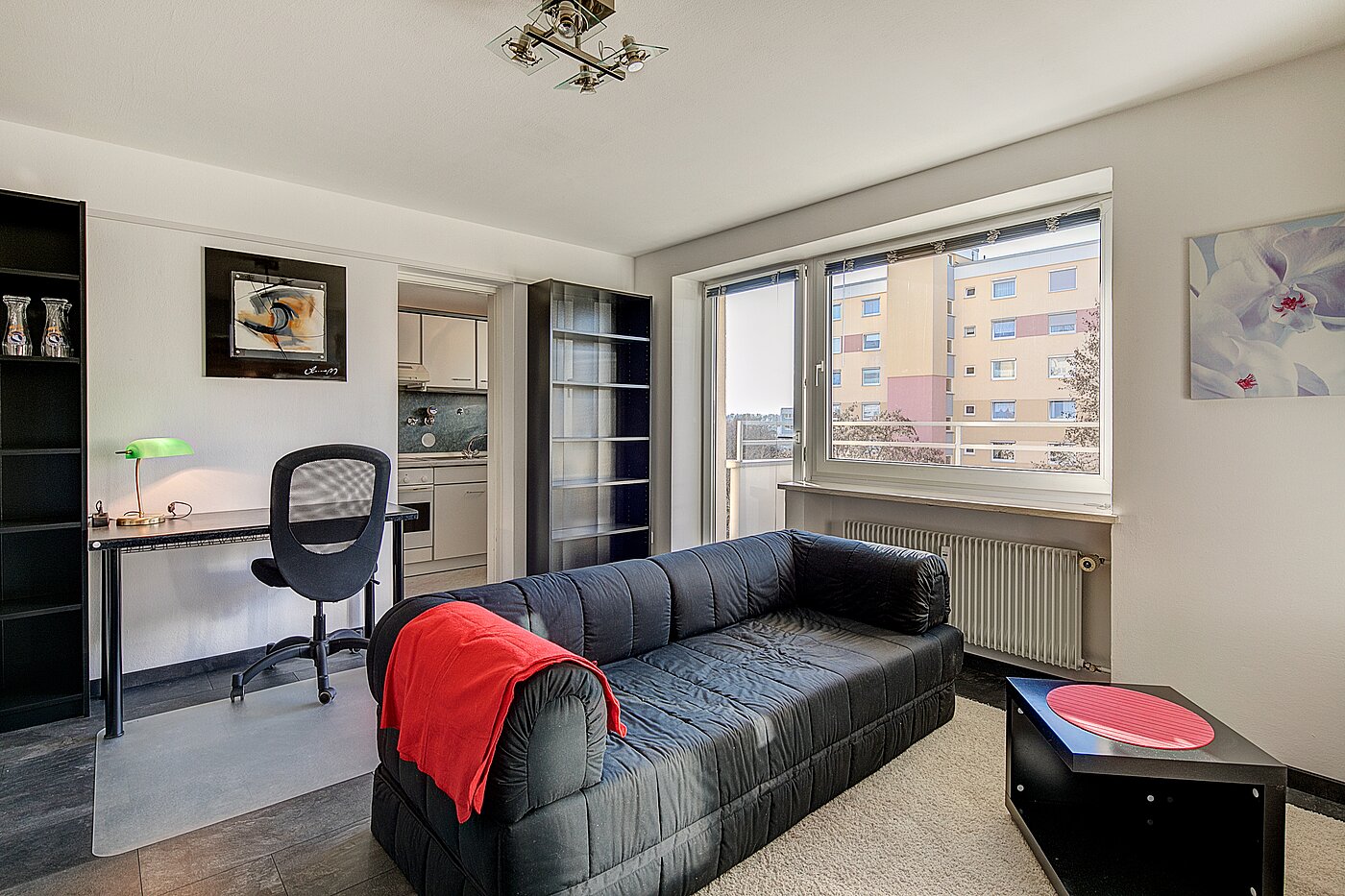Apartment 部屋数 1 部屋 | München-Feldmoching | 70484