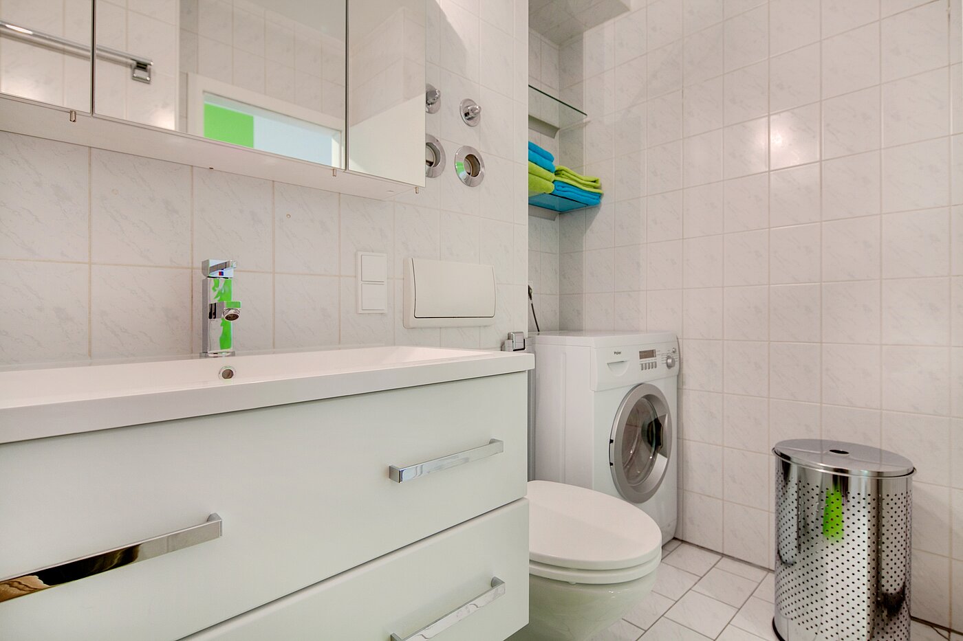 Apartment 部屋数 1 部屋 | München-Sendling | 70479 | Badezimmer