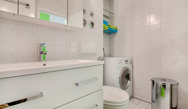 Apartment 部屋数 1 部屋 | München-Sendling | 70479 | Badezimmer