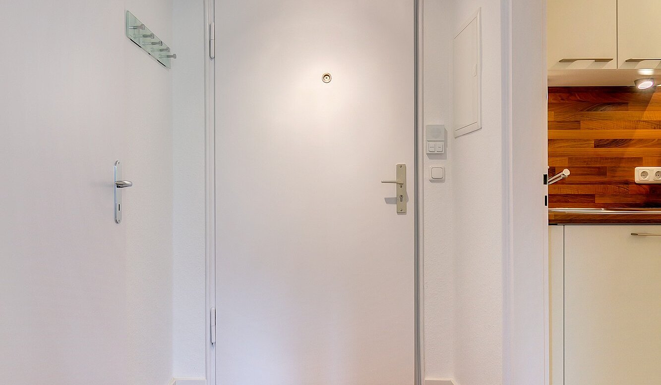 フラット 部屋数 2 部屋 | München-Schwabing | 70096 | Eingangsbereich