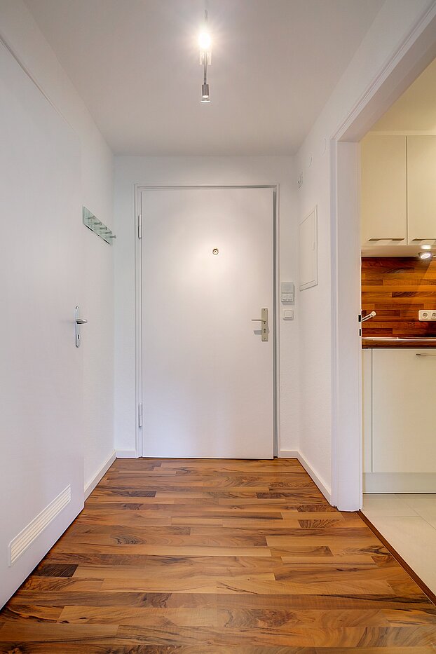 フラット 部屋数 2 部屋 | München-Schwabing | 70096 | Eingangsbereich