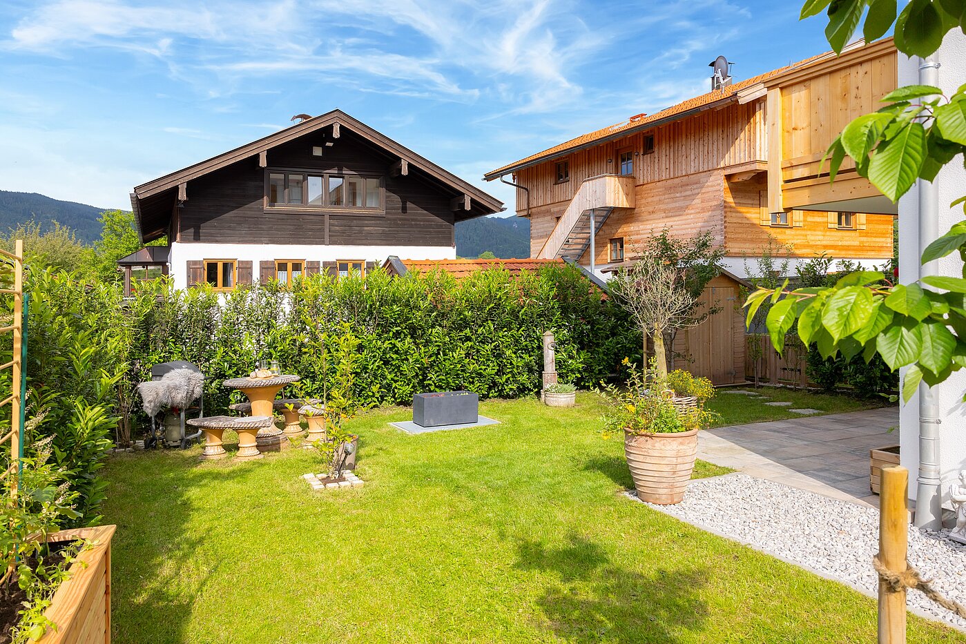 フラット 部屋数 2 部屋 | Bad Wiessee | 700942 | Schöne Nachbarschaft