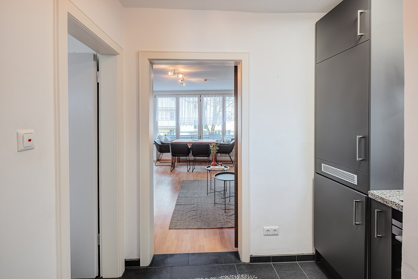 Apartment 部屋数 1 部屋 | München-Schwabing | 70211 | Ansprechendes...