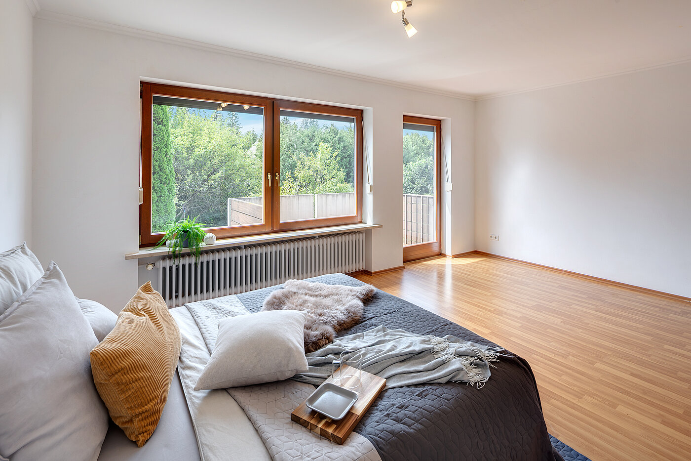 角のテラスハウス 部屋数 5.5 部屋 | München-Trudering | 702531 | ...Stellfläche