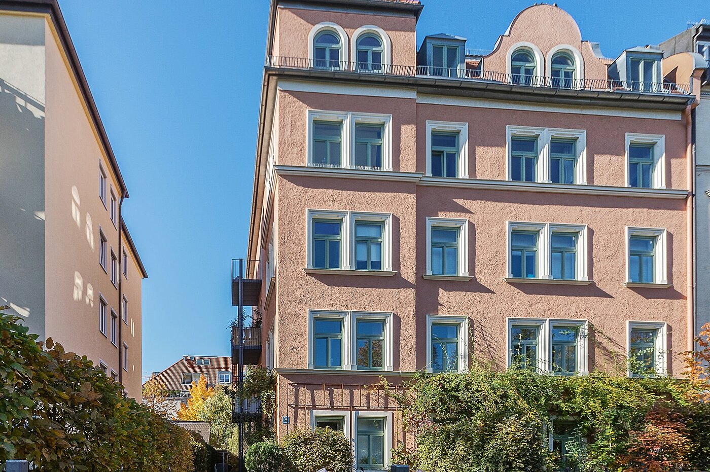 フラット 部屋数 2 部屋 | München-Neuhausen | 1910ML1 | gepflegtes Objekt