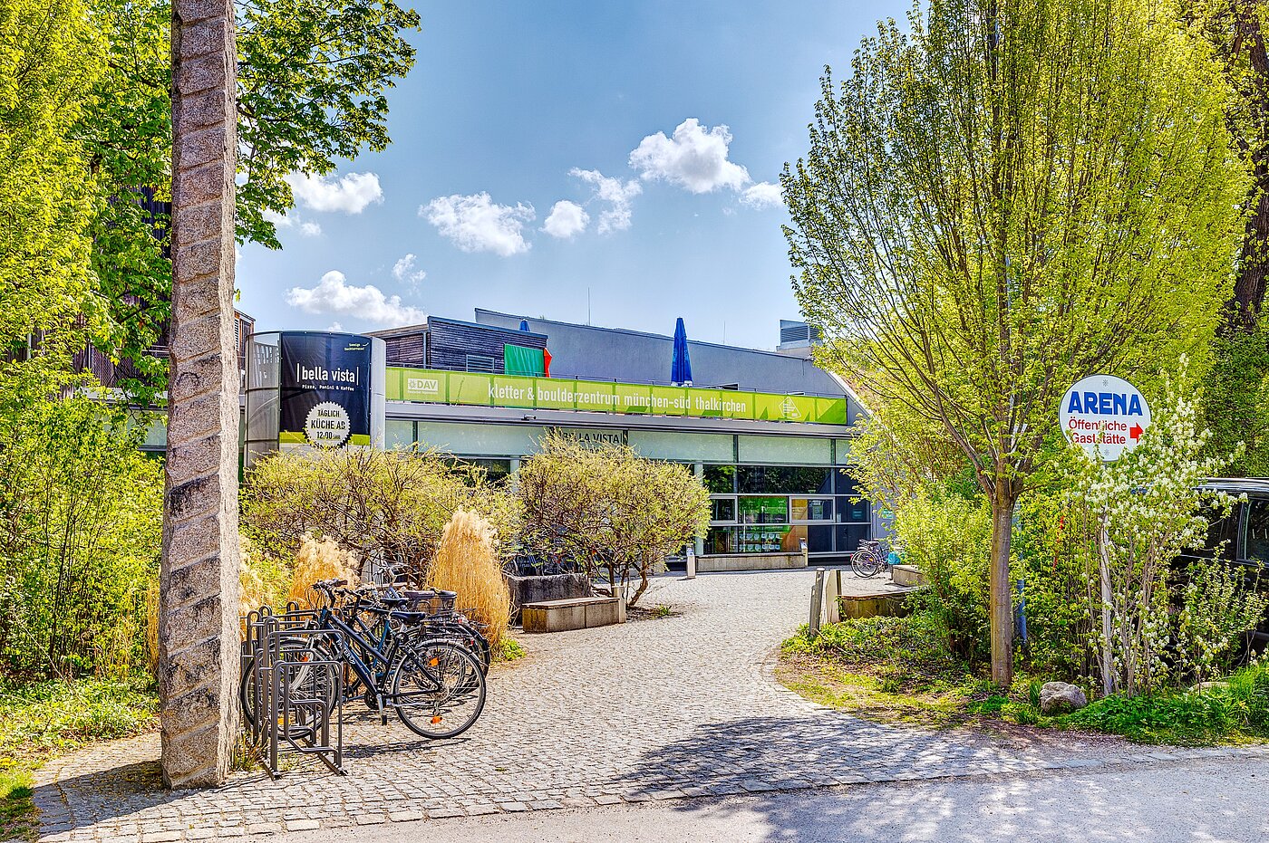フラット 部屋数 2 部屋 | München-Thalkirchen | 2204ML5 | ...für Sport...
