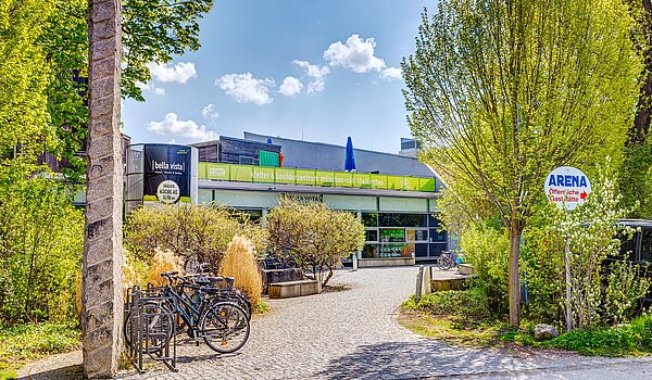 フラット 部屋数 2 部屋 | München-Thalkirchen | 2204ML5 | ...für Sport...