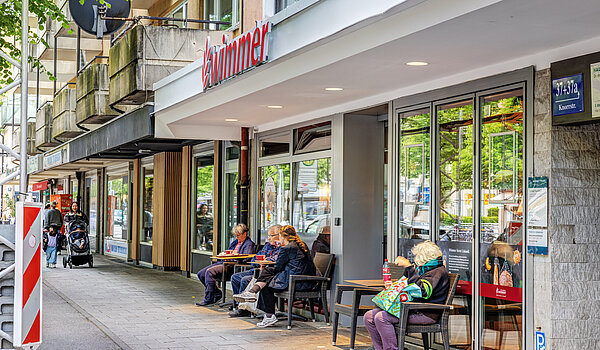 フラット 部屋数 1 部屋 | München-Milbertshofen | 70437 | ...der Nähe