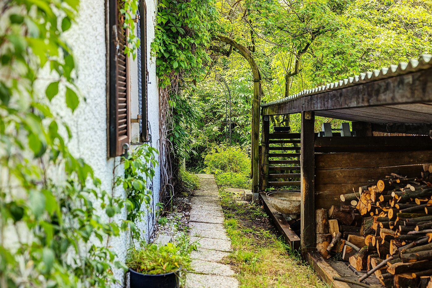 角のテラスハウス 部屋数 5 部屋 | Penzberg | 701121 | ...Holzlege
