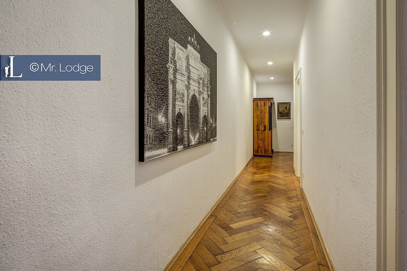 フラット 部屋数 4.5 部屋 | München-Ludwigsvorstadt | 1712ML2 | ....Grundriss.